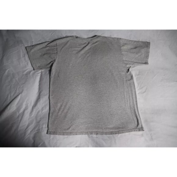 Adidas T-Shirt Men L Gray Boston Athletic Association Half Marathon 2013 Graphic - Picture 2 of 8